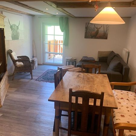 Tarahaus Apartment Санкт Георген им Шварцвалд Екстериор снимка