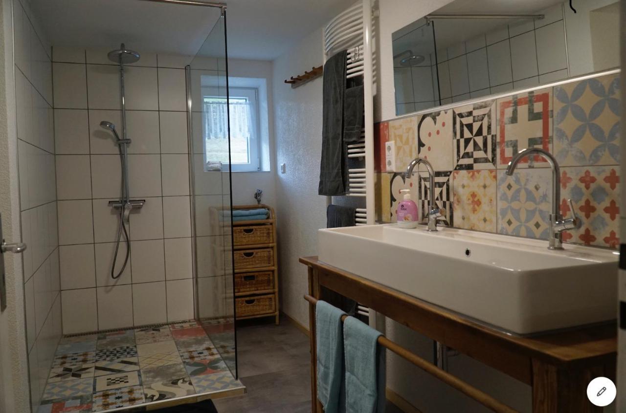 Tarahaus Apartment Санкт Георген им Шварцвалд Екстериор снимка