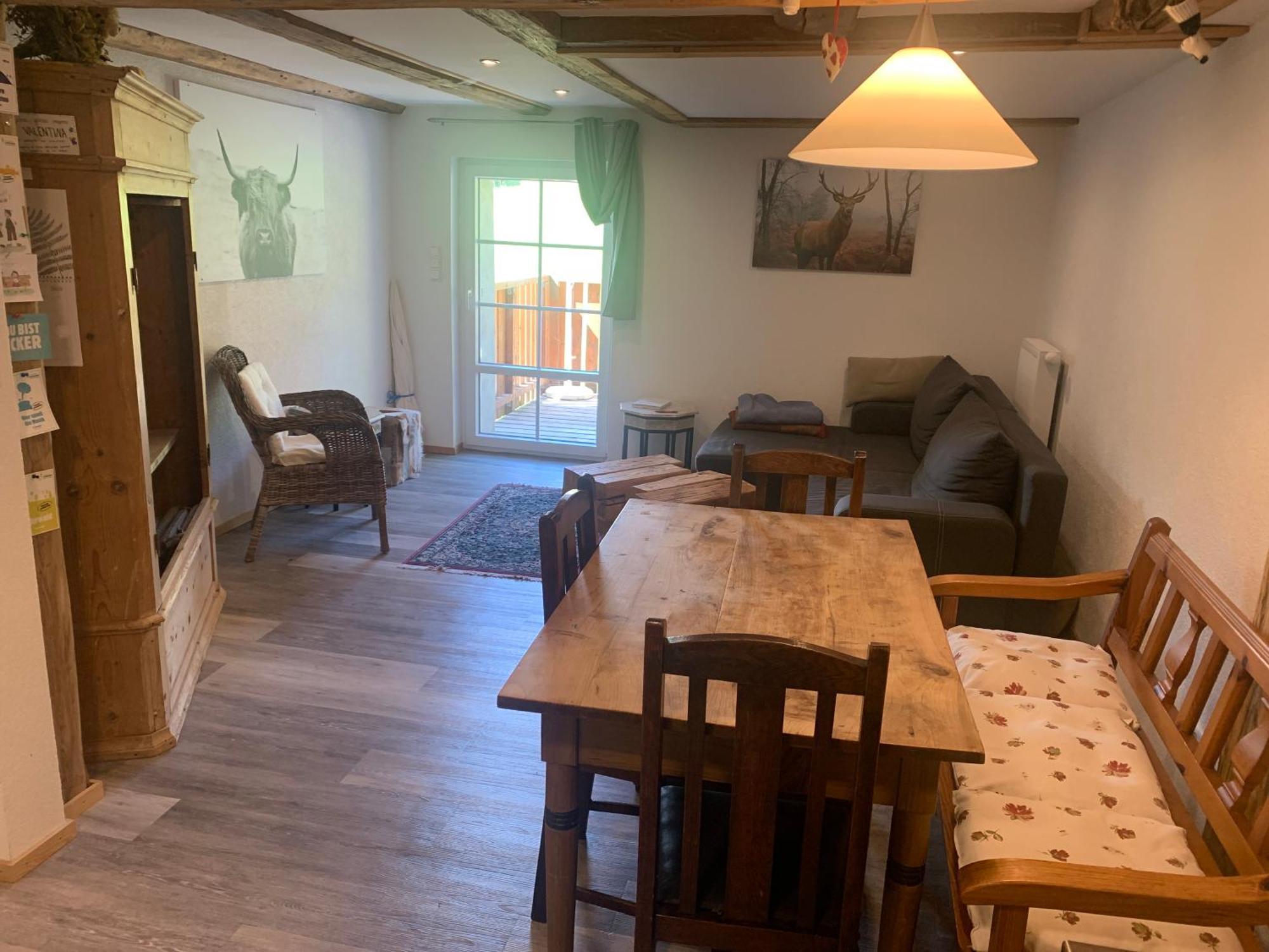 Tarahaus Apartment Санкт Георген им Шварцвалд Екстериор снимка